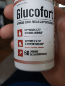 Glucofort review